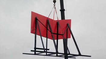 Klement's Sausage Sign Fabrication