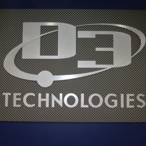 D3 Technologies Interior Sign - Appleton, WI